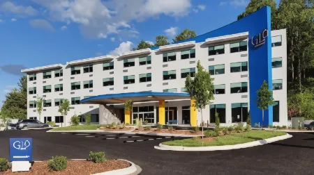 阿什維爾藍嶺山行車通道格洛飯店