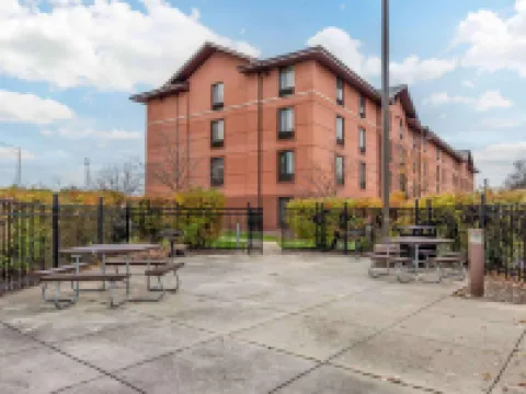 Extended Stay America Suites - Chicago - Lombard - Yorktown Center Hotels in Lombard