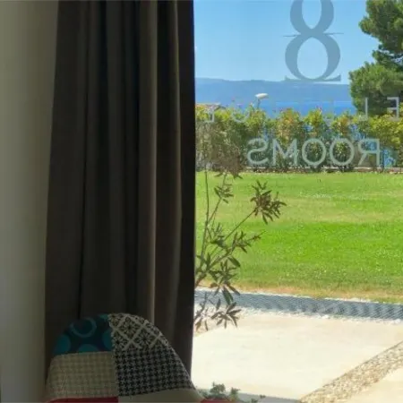 Bel Etage Luxury Rooms - Room 1 with Free Wifi