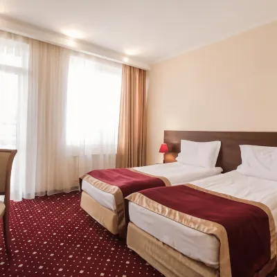 Davydov Hotel - bar