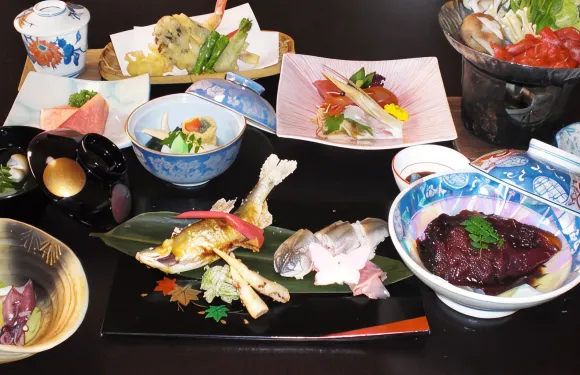 料理旅館 準坊池