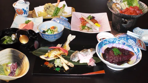 Ryori Ryokan Jumboike