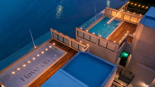 Ulsan Have on Pool Villa