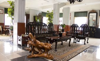 Ghotic Hotel