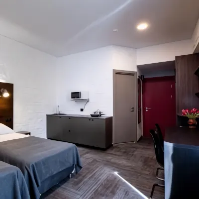 Nikitin Hotel Hôtels à : Iochkar-Ola