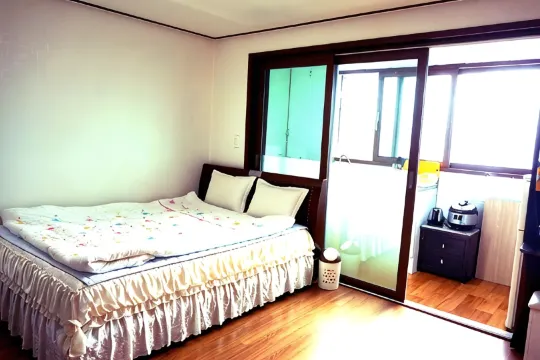 城山日出峰民宿