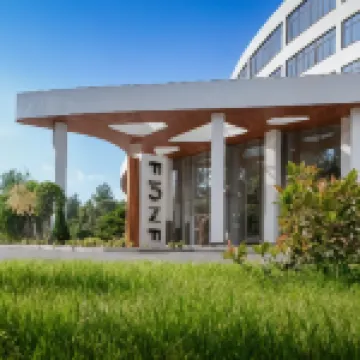 FЮNF LUXURY RESORT & SPA ANAPA MIRACLEON のホテル