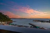Taean Ocean Hill Pension Hotel a Taean-gun