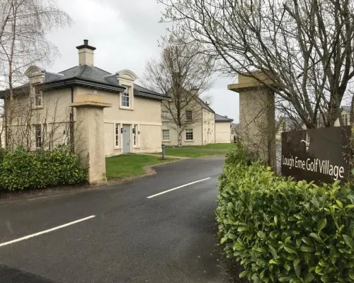 The Gate Lodge - Wifi