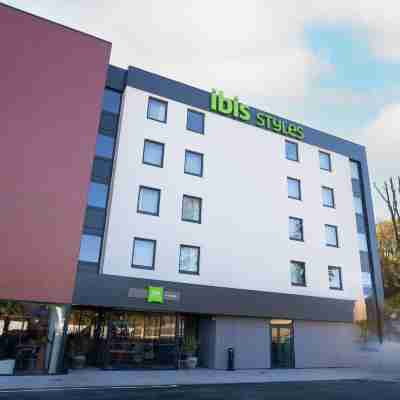 Ibis Styles Montauban Hotel Exterior