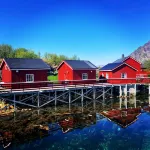 Henningsvær Rorbuer