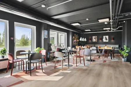 Aiden by Best Western Odense Отели рядом с достопримечательностью «Лидл»