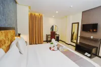 Parkside Star Hotel Jayapura - С тренажерным залом
