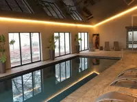 Burton Lodge Guest House & Spa Hotéis em Driffield