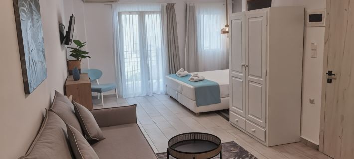 Hotel Port 7- Boutique Collection Hoteles en Lasithi