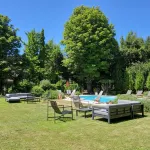 Logis des Tourelles - Pools