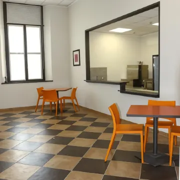 Student's Hostel Parma