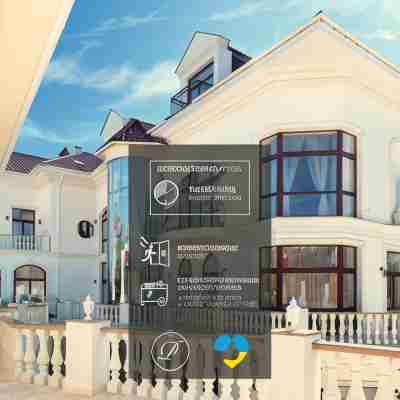 初級別墅酒店 Hotel Exterior