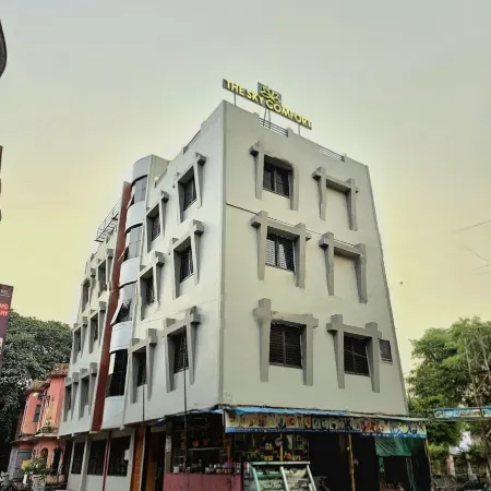 The Sky Comfort Hotel Brahm Sambandh - 150 Mtr from Shrinathji Temple