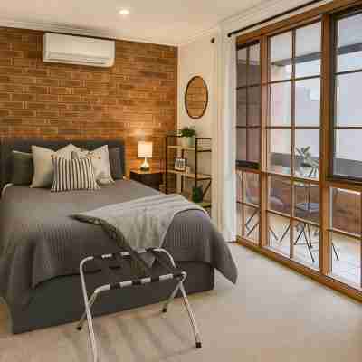 The Heritage Bendigo Rooms