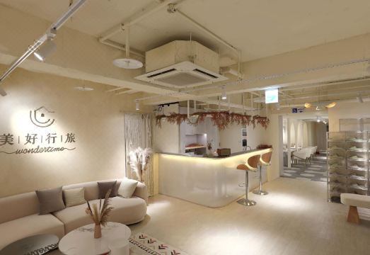 Wondertime Taipei Station 외관