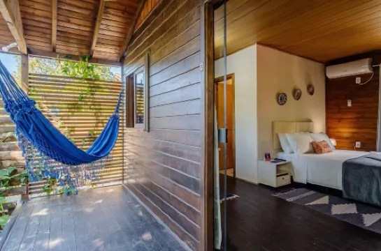 Elegant and Complete Chalets in Imbituba - REL