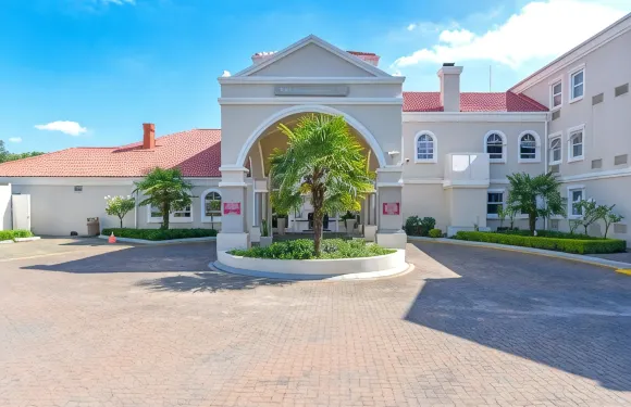 約翰內斯堡蘭德堡美居酒店