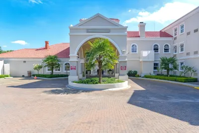 メルキュール ヨハネスブルグ ランドバーグ ホテル のホテル