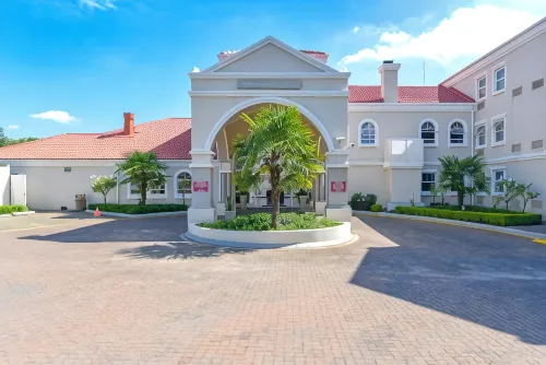 Mercure Johannesburg Randburg Hotel Hotels in Randburg