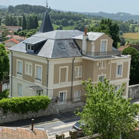 Les Marronniers