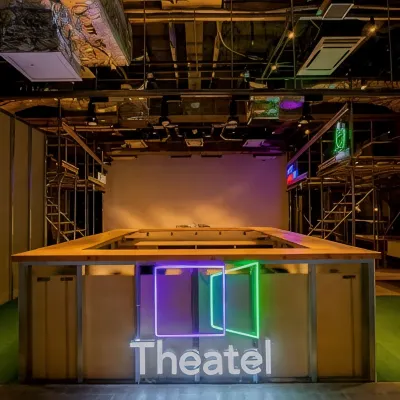 Theatel Sapporo Hotels near أودوري بارك