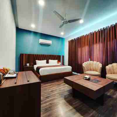 Oxvue Boutique Hotel Rooms