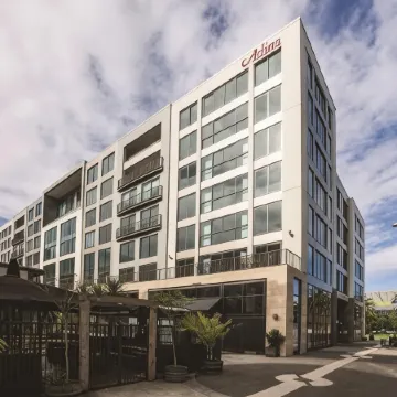 Adina Apartment Hotel Auckland Britomart Отели рядом с достопримечательностью «Парнелл»