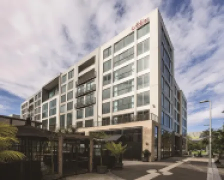 Adina Apartment Hotel Auckland Britomart Hotels near Mission Bay