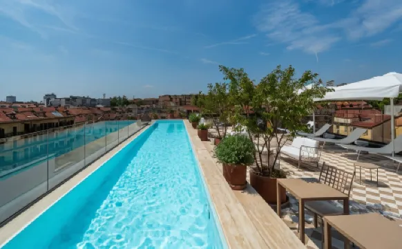 Hotel Calimala Milano