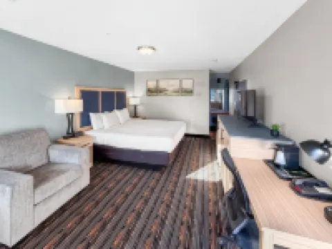 カーテシーイン ダウンタウン ユージーン ユージンのホテル