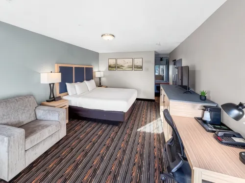 Courtesy Inn Downtown Eugene - Moteles