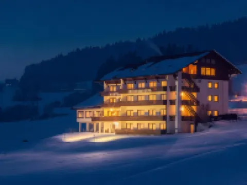 Hotel Sonnbichl Hotels in Lam