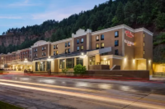SpringHill Suites Deadwood