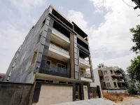 The Lodgers Luxury 1 BHK Serviced Apartment in Gurugram Near Millennium City Centre Metro Hotels near Sai Ka Angan
