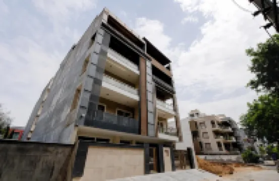 住客豪華開間公寓在阿爾忒彌斯醫院前 酒店