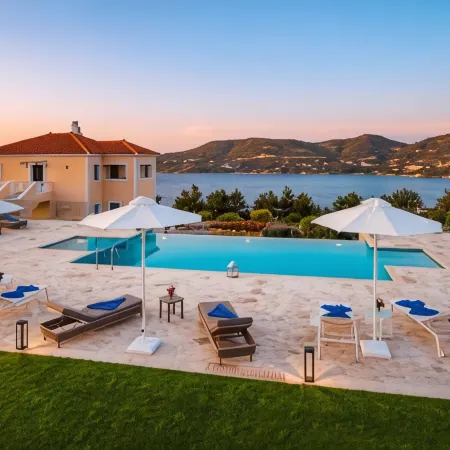 Grand View Villas