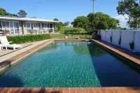Ocean View Motel Bowen - Uima-altaat
