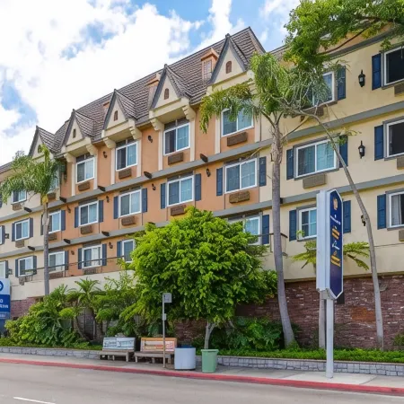 Best Western Airpark Hotel - Los Angeles LAX Airport