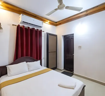 Bethania Resort - parking