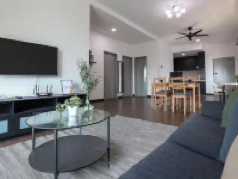 Vista Bangi Service Apartment (Block B) by Favspace Hotels in Bangi