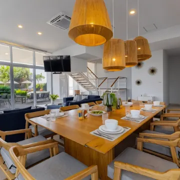 Capitalia - Tres Mares Beach Residences & Marina