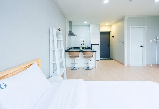 부안 변산 펜션