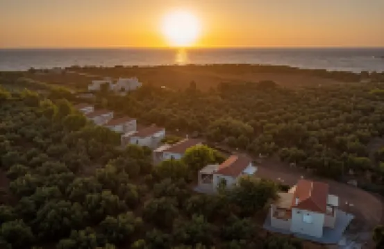Lagouvardos Apartments