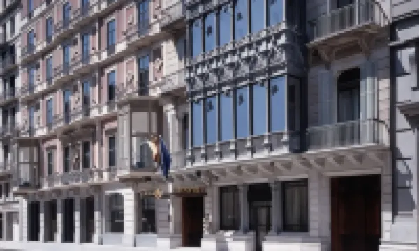 Catalonia Plaza Catalunya